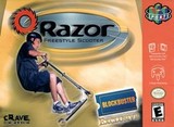 Razor Freestyle Scooter (Nintendo 64)